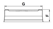 DETAIL2657 PVC pipe protector_Technical drawing