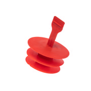 DETAIL2424 Flex Plugs for PE, PEX, and copper pipes
