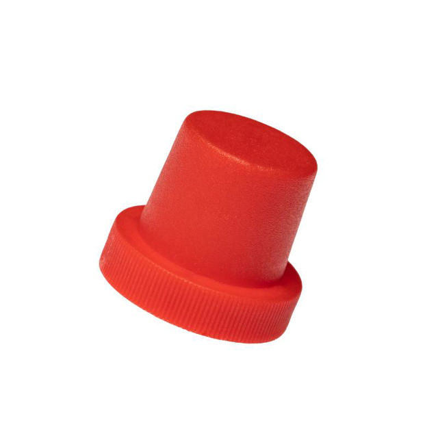 锥形内筋堵盖 (NG)Conical grip cap for automotive pipes 