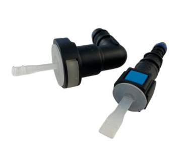 Center Pull-Out Plugs (DT)Protective Plug with Handle for reliable sealing in fuel and fluid lines. 