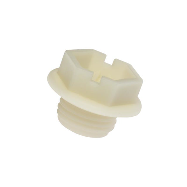 螺纹堵塞 (TG)Threaded plug ideal for hydraulic units, engine components, and powertrain systems. 