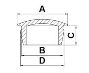 DETAIL2784 Bodywork Plug for holes in plate work_VK drawing