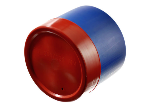 PVC Pipe Protectors (WA/WR)Plastic pipes protection, including PVC and PE with optional ventilation holes