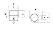 DETAIL2755 Universal protector with handle_NS drawing 